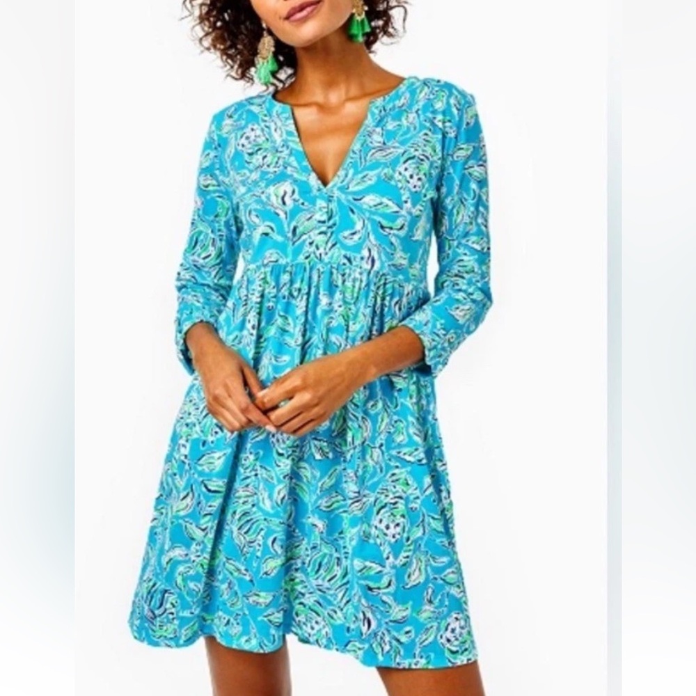 Lilly Pulitzer Loran Dress